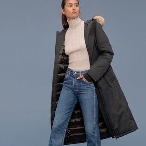 Aritzia Community Harbin Parka
